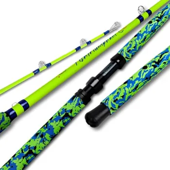 Catfish Hunting Fishing Rod 1