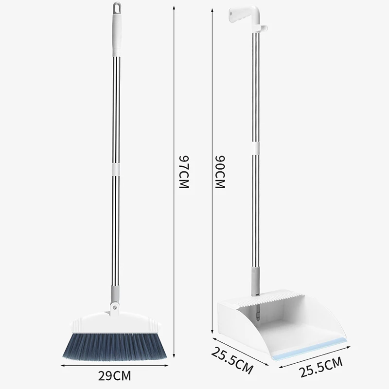 Oxo Good Grips Broom Dustpan, Best Broom Dustpan Set 2021