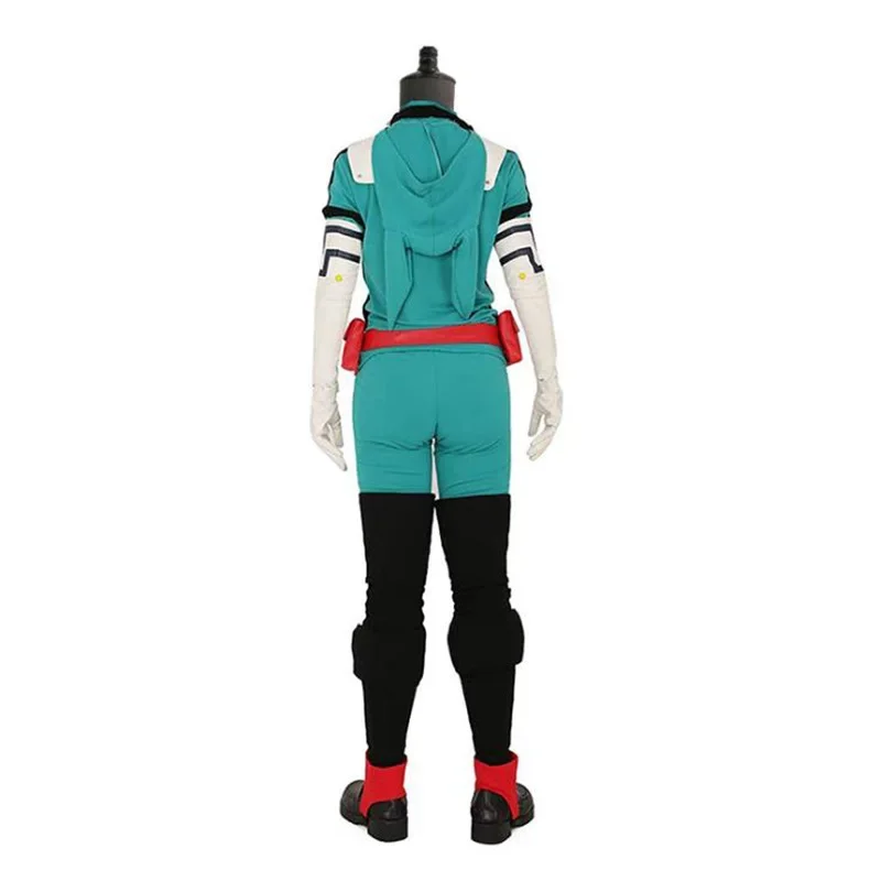 ヒロアカ 緑谷出久 ハロウィン コスプレ衣装セット Amazon.co.jp: 僕のヒーローアカデミア コスプレ 緑谷出久 戦闘