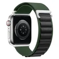 8 Army green black