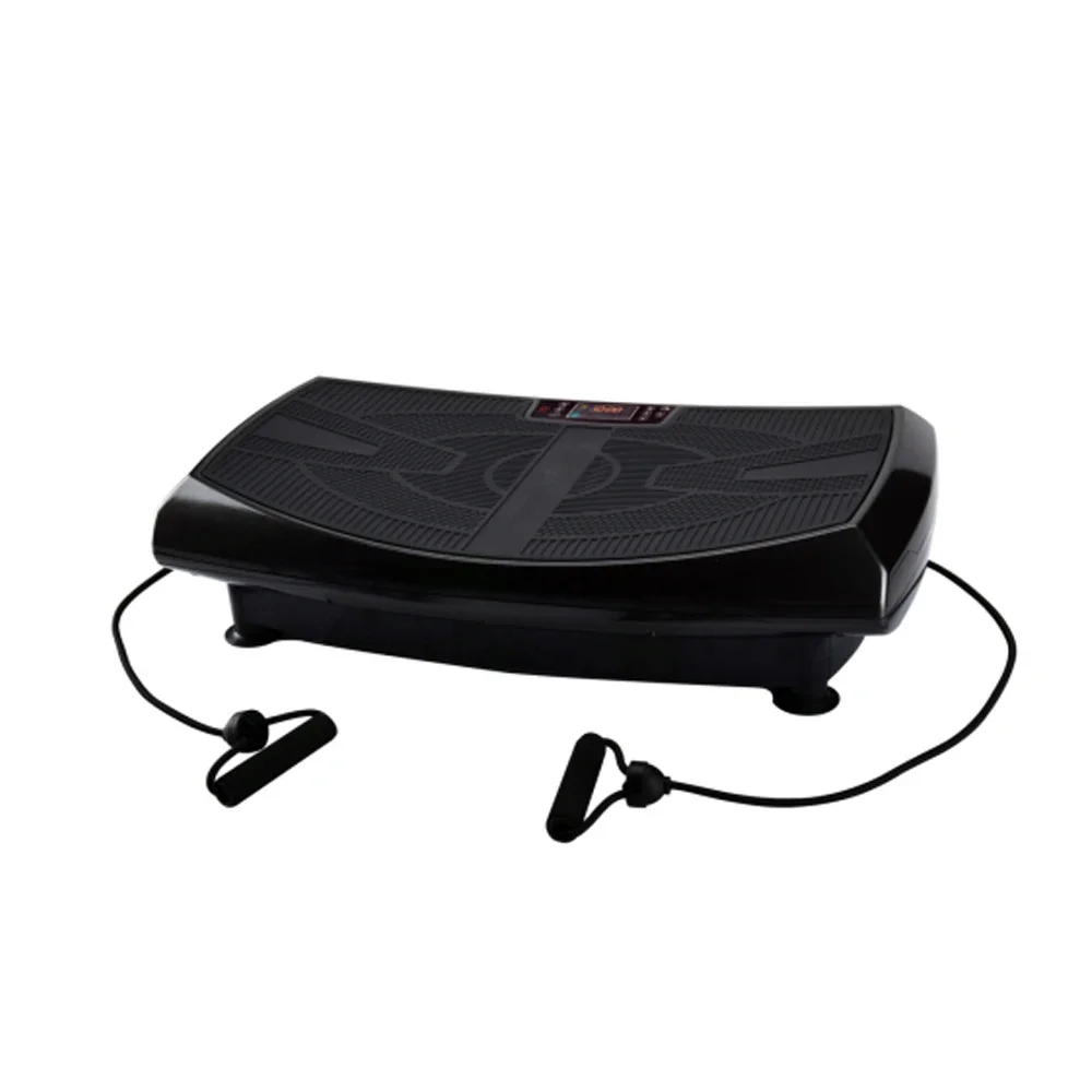 4D vibration plate exercise machine whole body fit vibration plate crazy fit massage