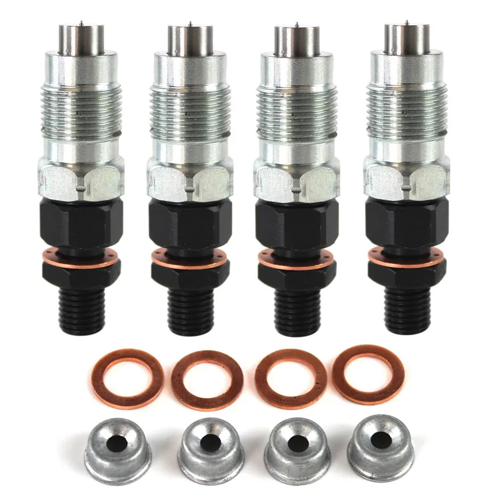

4pcs/Lot Fuel Injectors 16454-53905 16454-53900 for Kubota Engines V2203 V2003 V1903 D1703 16454-53000 16454-53903