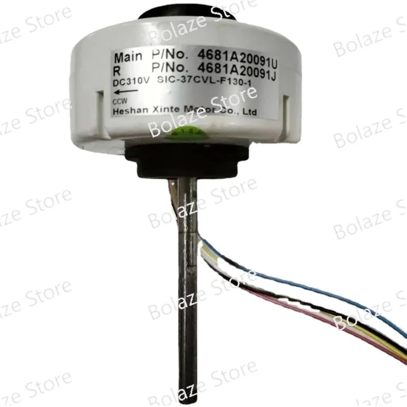 

New 4681A20091U 4681A20091J SIC-37CVJ-F130-1 air conditioner fan motor