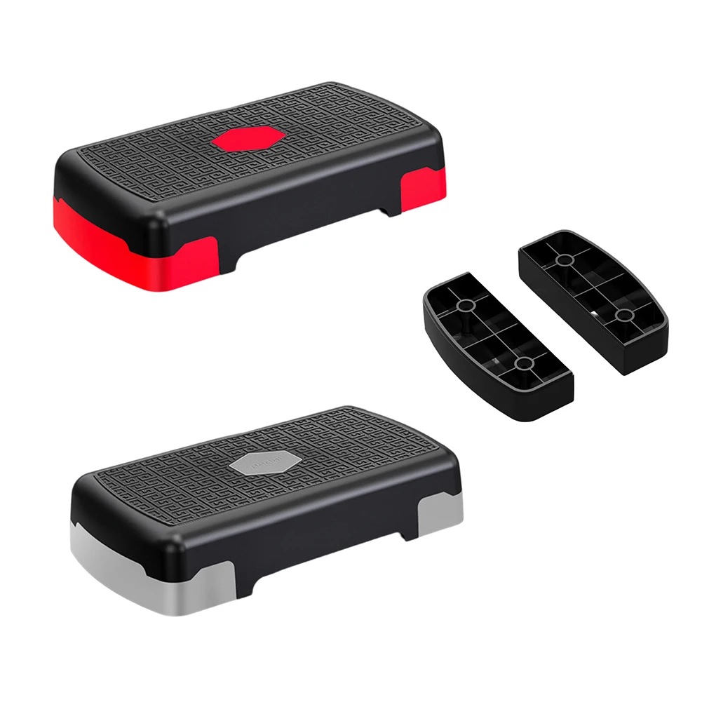 Description Picture 5 of itemAerobic Fitness Stepper Adjustable Gym Exercise Foot Pedal Non-slip Stable 200KG Load-bearing Home Training Equipment