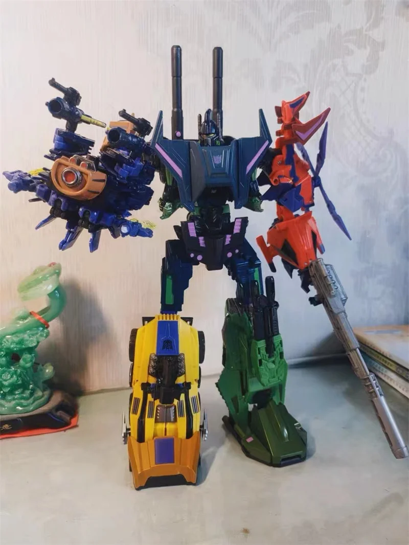 Transformers Fall Of Cybertron Bruticus Upgrade Kit