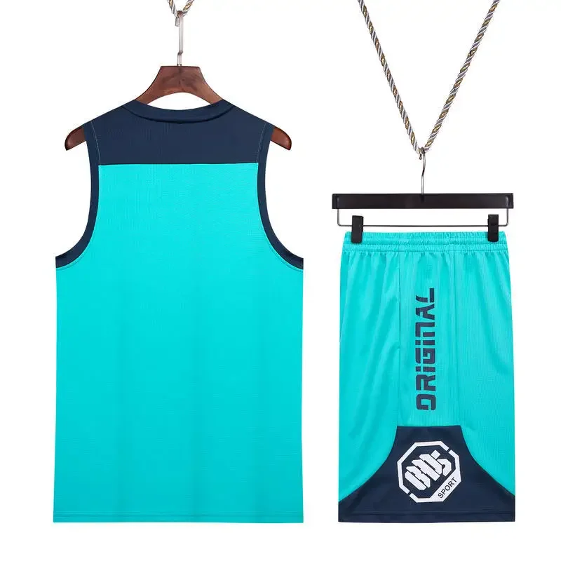 Basketball Jerseys Basketball Uniform Suit Men's Women's Adult Children's Training Apparel A68 Customizable Number Printing Available