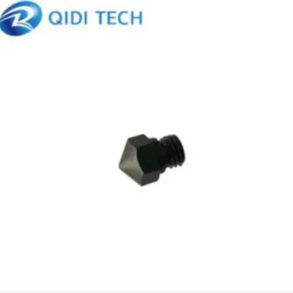 

QIDI TECHNOLOGY High-Temp Hardened Nozzle for QIDI TECH 3D Printer,Print with 1.75mm Filament