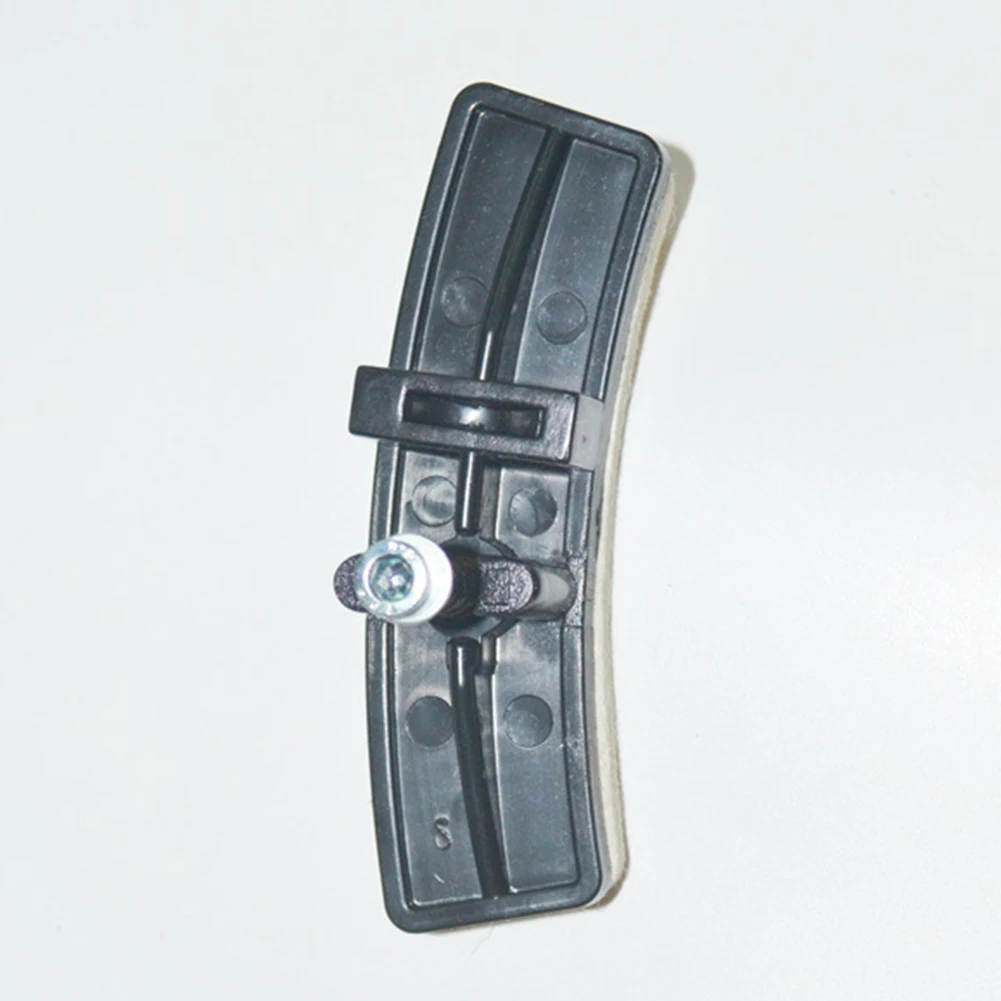 2pcs Exercise Bike Brake- For Pads Exercise Bicycle Brake- For Pads Hairy Gym Practical Pad Accessories