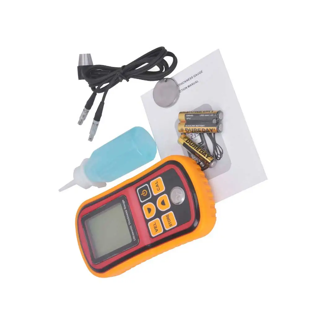 

Thickness Gauge Thick Meter Digital Tester Long-lasting Professional