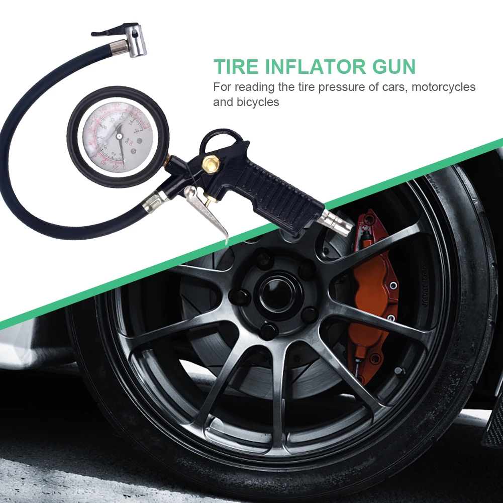 Tire Pressure Gauge