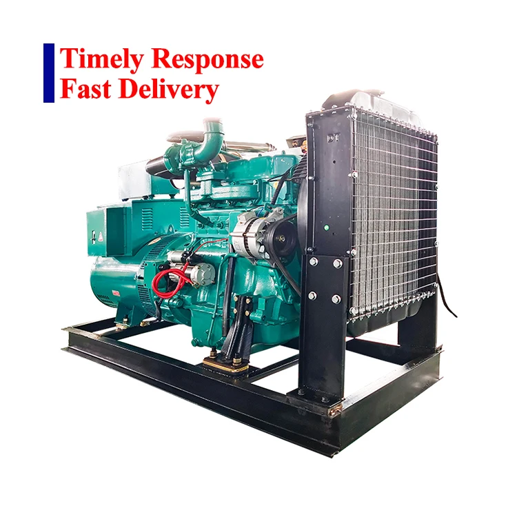 

factory direct sale 50kw diesel generator 60kva diesel generator Ricardo