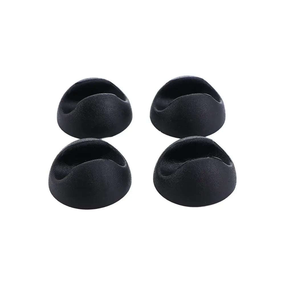 4/12pcs Floor Protectors Hairpin Home Decor Table Feet Covers Desk Leg  Caps Chair Leg Pad Furniture  Foot Pads