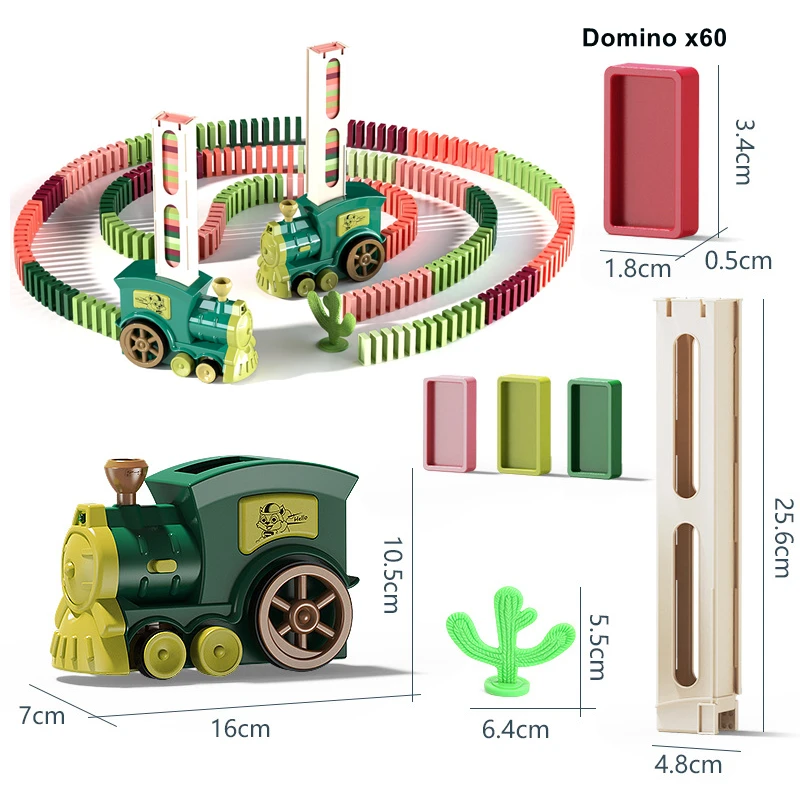 Green no box
