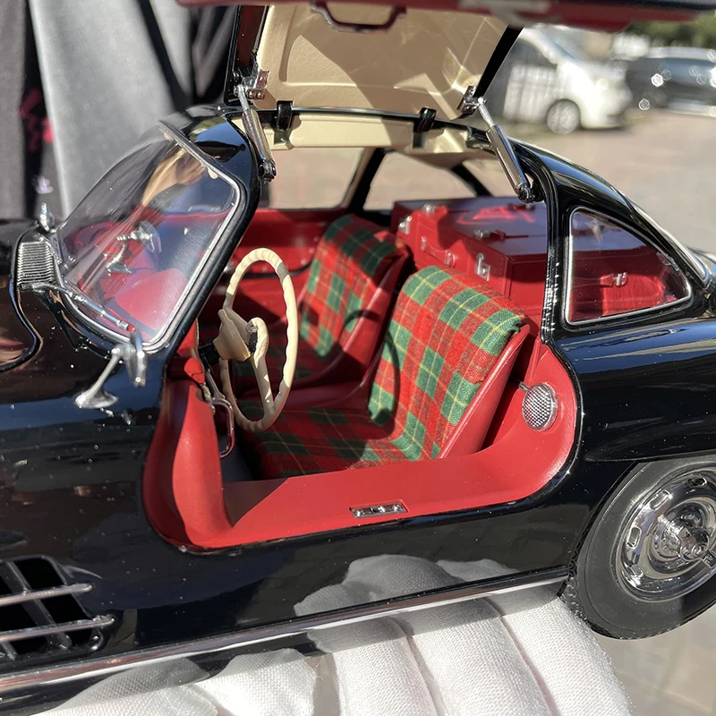 Schuco Classic シュコークラシック　メルセデスベンツ blugrey_schuco-452034200