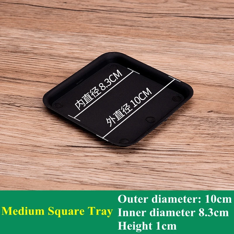 A-Black-8.3cm-10pcs