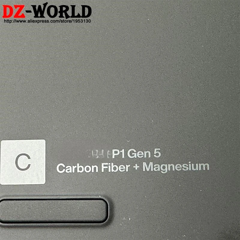 New For Lenovo Thinkpad P15 Gen 1 Bottom Case Lower Base Cover