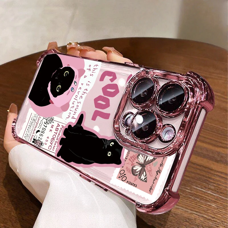 Work Explosion Shockproof Soft Cover