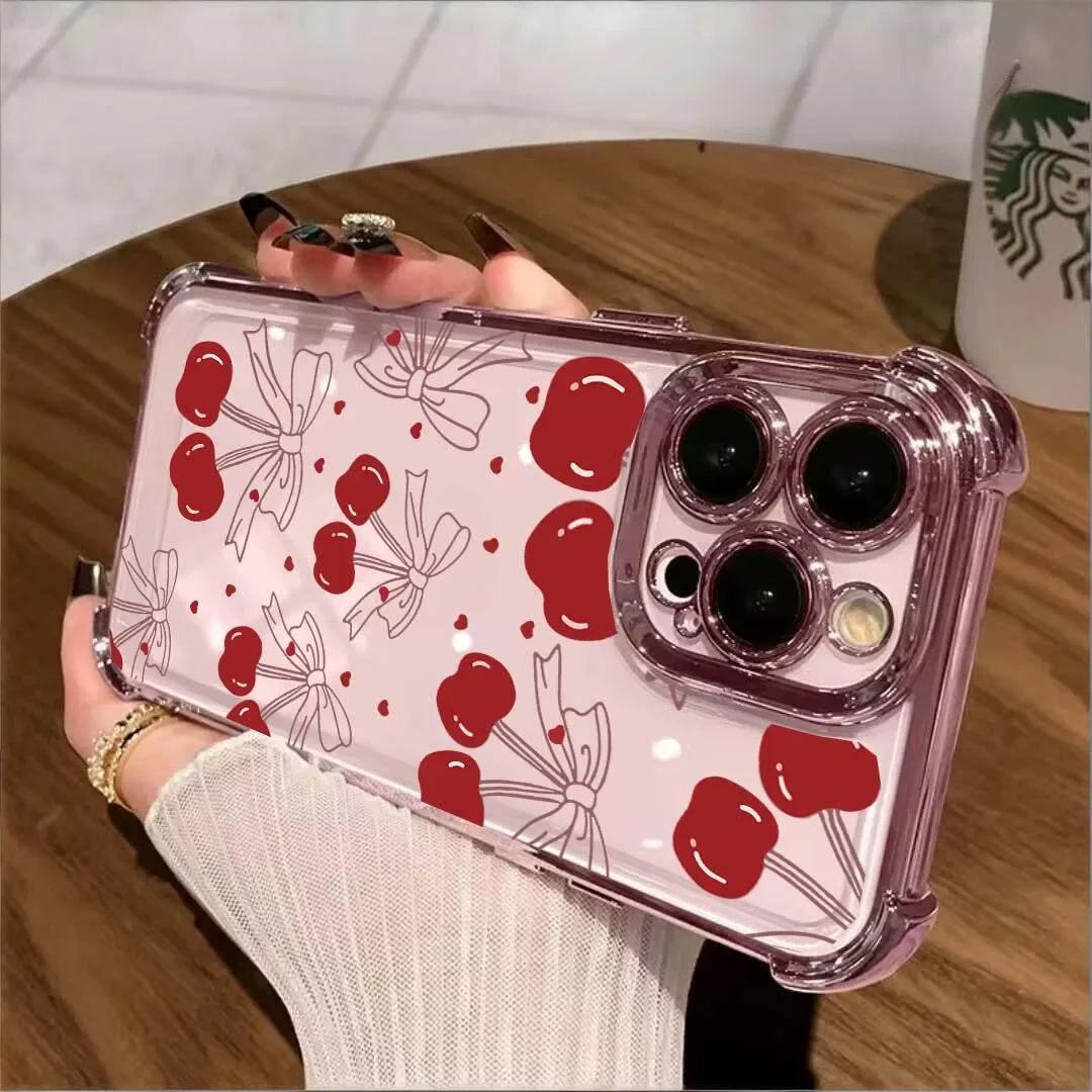 Summer Fruit Watermelon Lemon Phone Case Cover