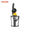 VEVOR Electric Citrus Juicer Orange Juice Squeezer with Two Size Juicing Cones 300W Orange Juice Maker with Soft Grip Handle  1