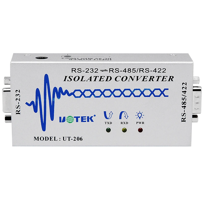 

RS-232 To RS-485/422 with Photoelectric Isolation Converter