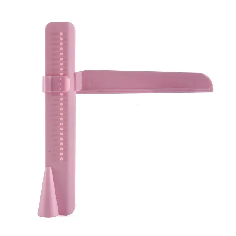 Adjustable Kitchen Turning Sugar Leveling Device Cake Decorating Cake Spatula DIY Food Grade Plastic Kitchen Pastry Tools cake spatula,kitchen spatula,cake decorating tools