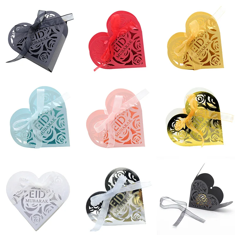 

20/30/50 шт., коробка для шоколадных конфет