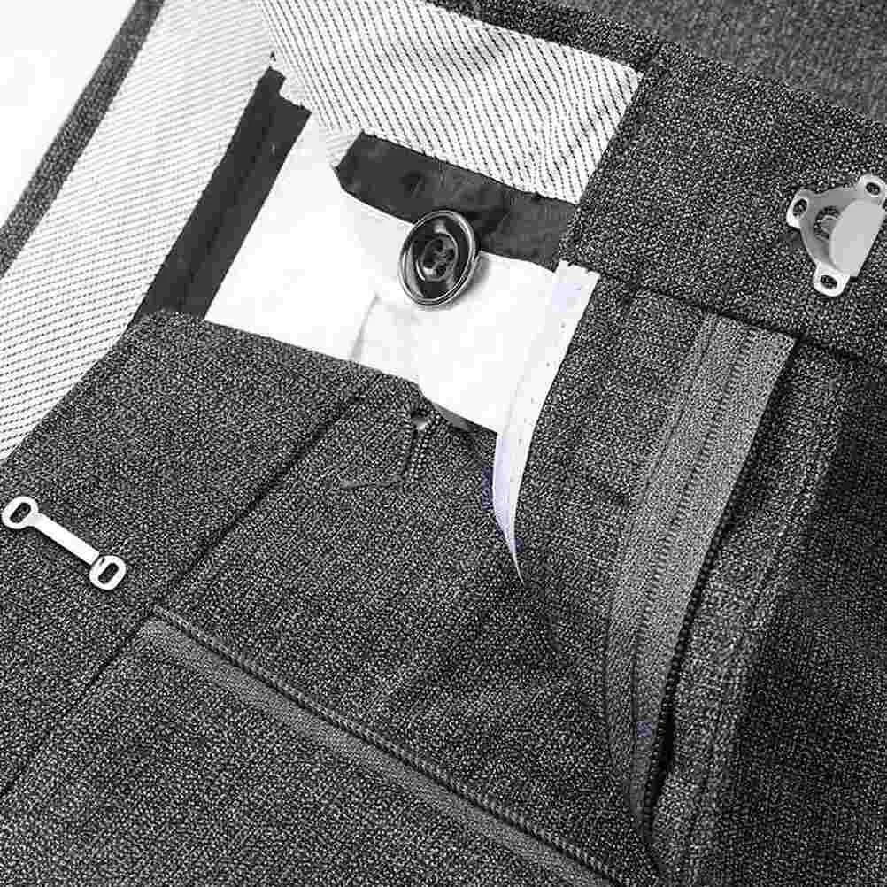 

Hook Eye Sewing Sets Pants Metal Sewing Hooks Diy Bra Closure Sewing Universal Hook Eye Closure Trousers Skirt Dress Clothing