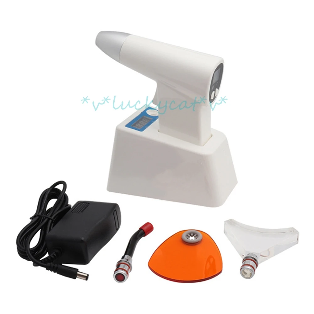 new 1set Dental light curing machine LED light curing equipment with