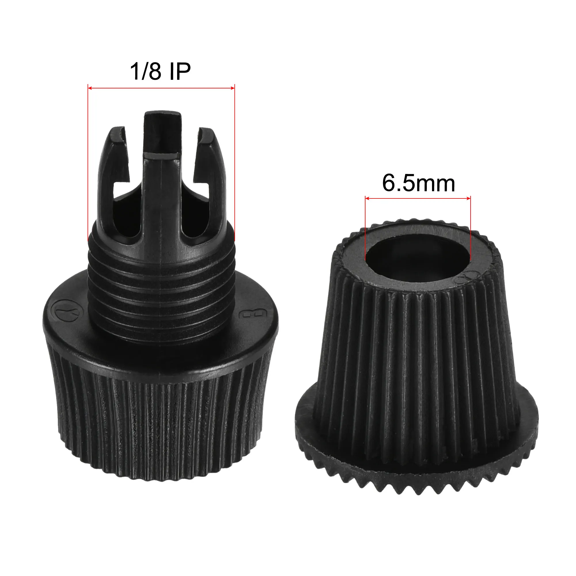 60Pcs Plastic Cable Gland Cord Connector Grips for Wiring Hanging Light Ceiling Pendant Lamp Cord Fastening Lighting Accessories