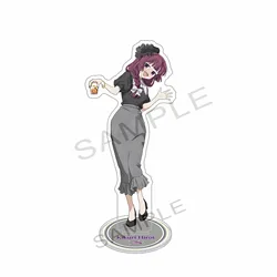 New Arrival HD Acrylic Stand - Anime Bocchi the Rock! Character Gift - Desktop Decor Keychain 15cm - 15 cm (5)