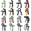5-120kg Grip Strength Gym Wrist Expander Hand Strengthener Adjustable Muscle Recovery Fitness Hand Strength Exercise Handgrip