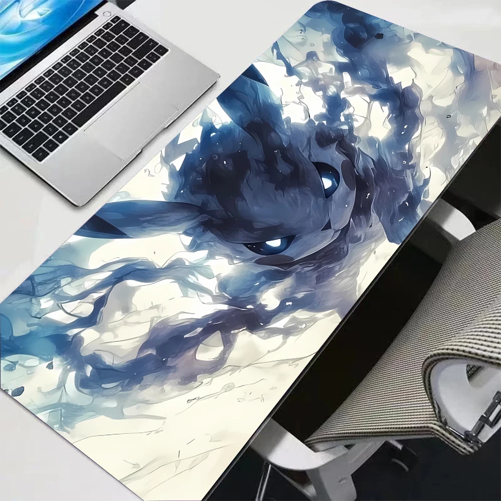 Gaming Mouse Pad XXL - Large Anime Design Desk Mat
