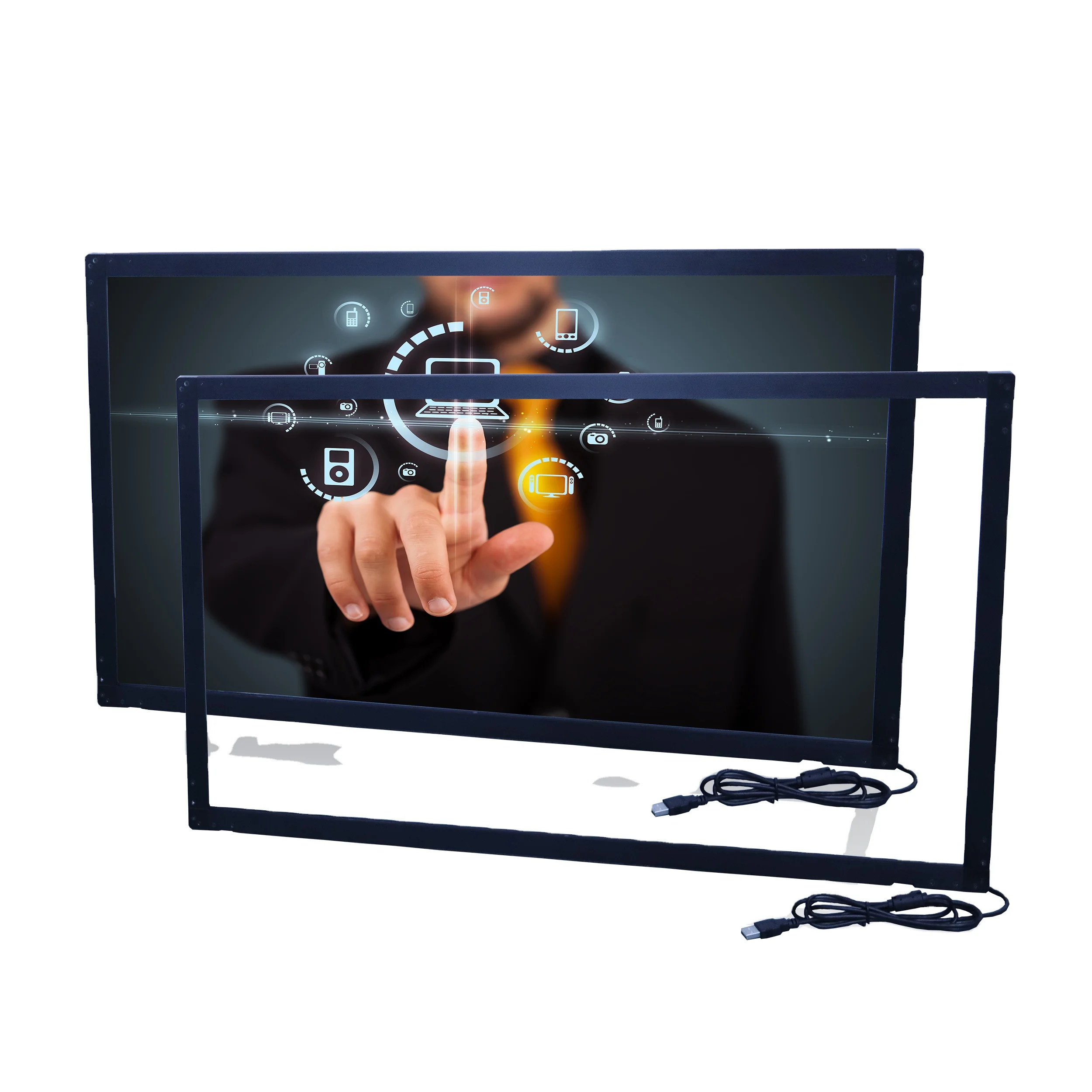 Smart Tv Touch Screen,86 Inch Ir Touch 