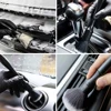 3PCS Car Detailing Brush Super Soft Auto Interior Detail Brush With Synthetic Bristles Car Dash Duster Brush Accessories 6