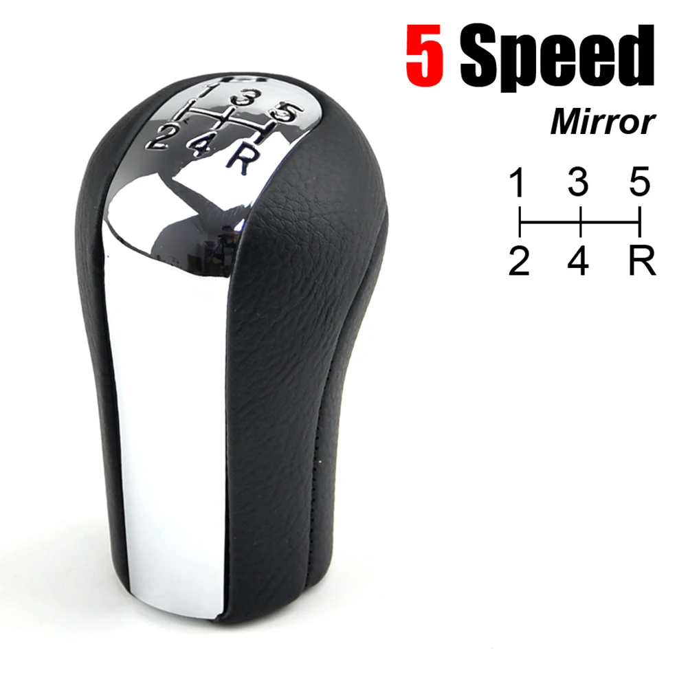 

5 Speed Car Manual Gear Stick Shift Knob Shifter For Toyota-Corolla 1992-2009 For RAV4 For Yaris/VITZ AVENSIS AYGO Verso