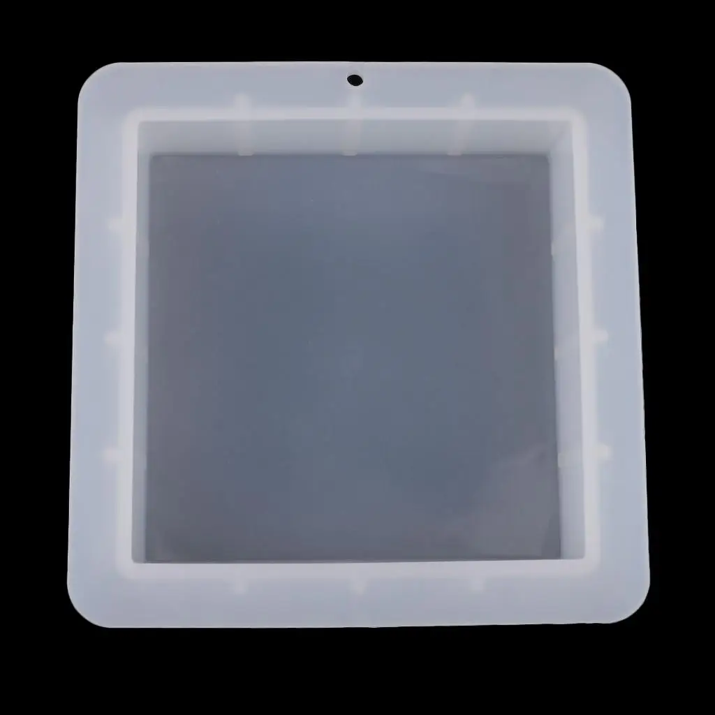 Square Silicone Soap Molds DIY Handmade Loaf Mould 1100ml DIY Soap Making Mooncake Chocolate Baking Mold Candle Making Mold silicone mold baking mold soap molds