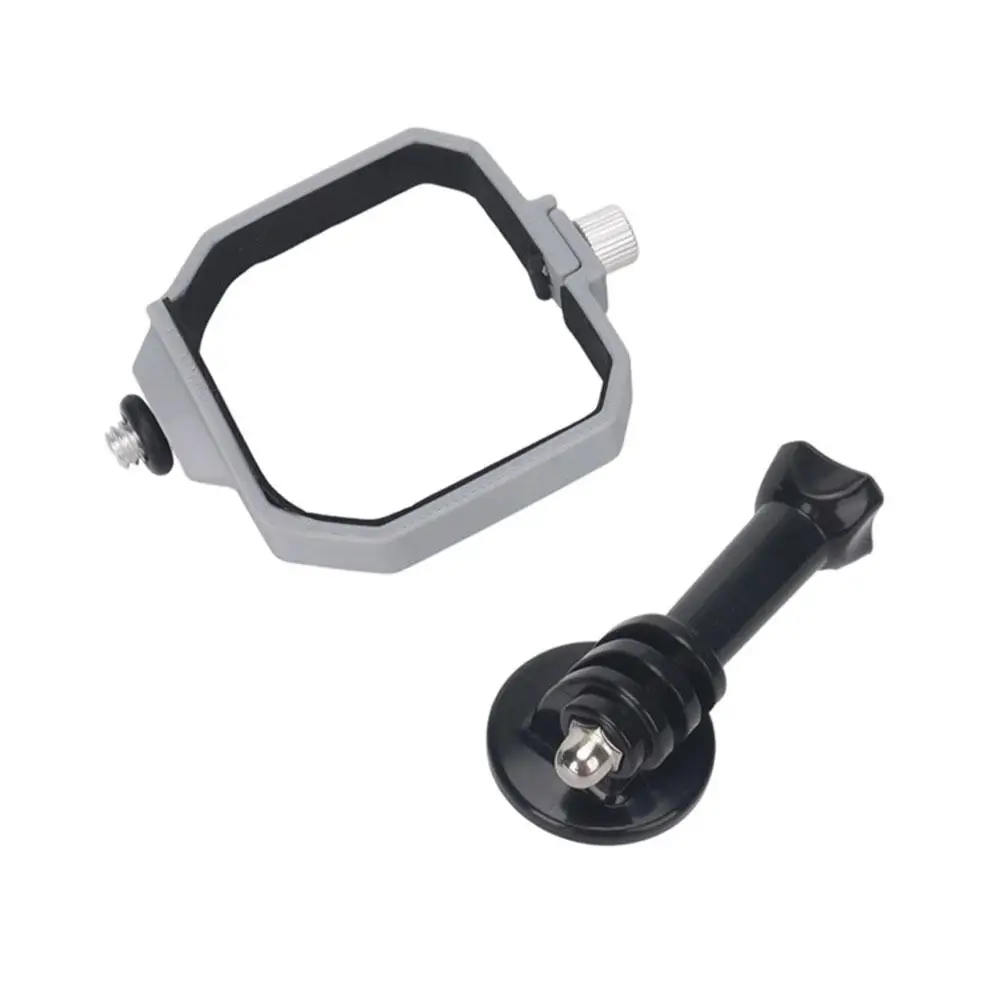 DJI MINI 5 PRO용 상단 확장 브래킷 파노라마 카메라 마운트 브래킷 액세서리 1/4 나사 스포츠 카메라 마운트 홀더 포함