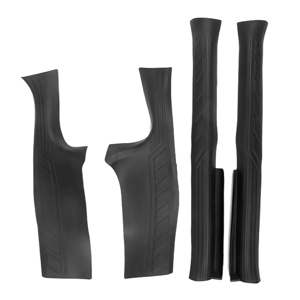 

Защитный противоударный коврик из ТПЭ для передней и задней двери Tesla Model Y