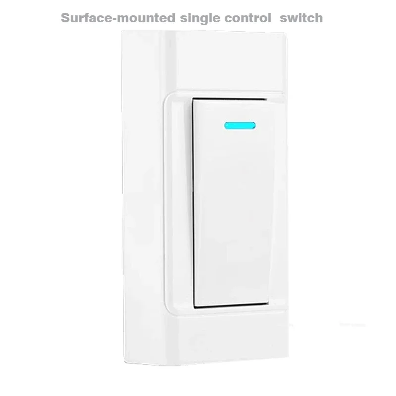Control Switch 1 2 Gang 1 2 Way 110~250V Bedroom S33cc91c5e8e44b6f8798e0f933bdd0f9A