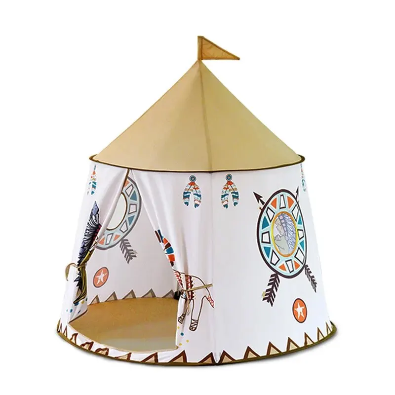 New Portable Baby Beach Tent Anti-UV Baby Awning Outdoor Toys Children's Pool Play House Toys Children's Birthday Gift 2