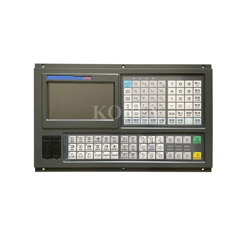 

CNC SYSTEM GSK980TDI SPOT STOCK GOOD IN CONDITION PLEASE INQUIRY