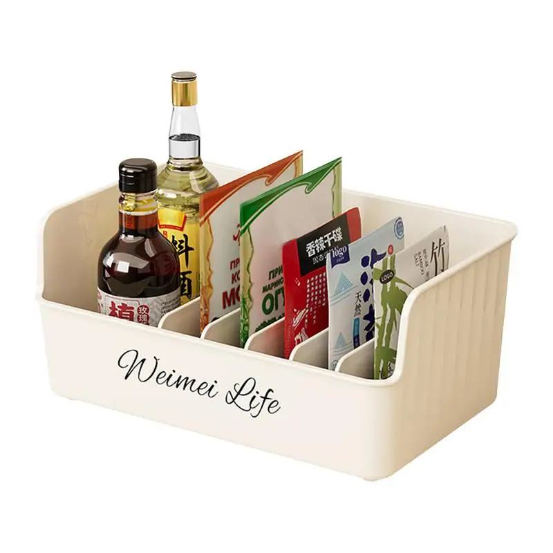 

Держатель-органайзер для приправ с 7 отделениями