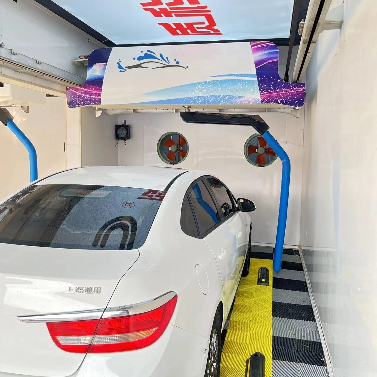 Effortlessly Clean Car with High Efficiency 360 Touchless Automatic Car  Wash Machine Advanced car wash technology - AliExpress