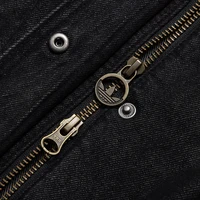 Veste en jean Adidas Trefoil pour femme, vêtements de sport, coupe-vent, veste décontractée et tendance Kd3918 5