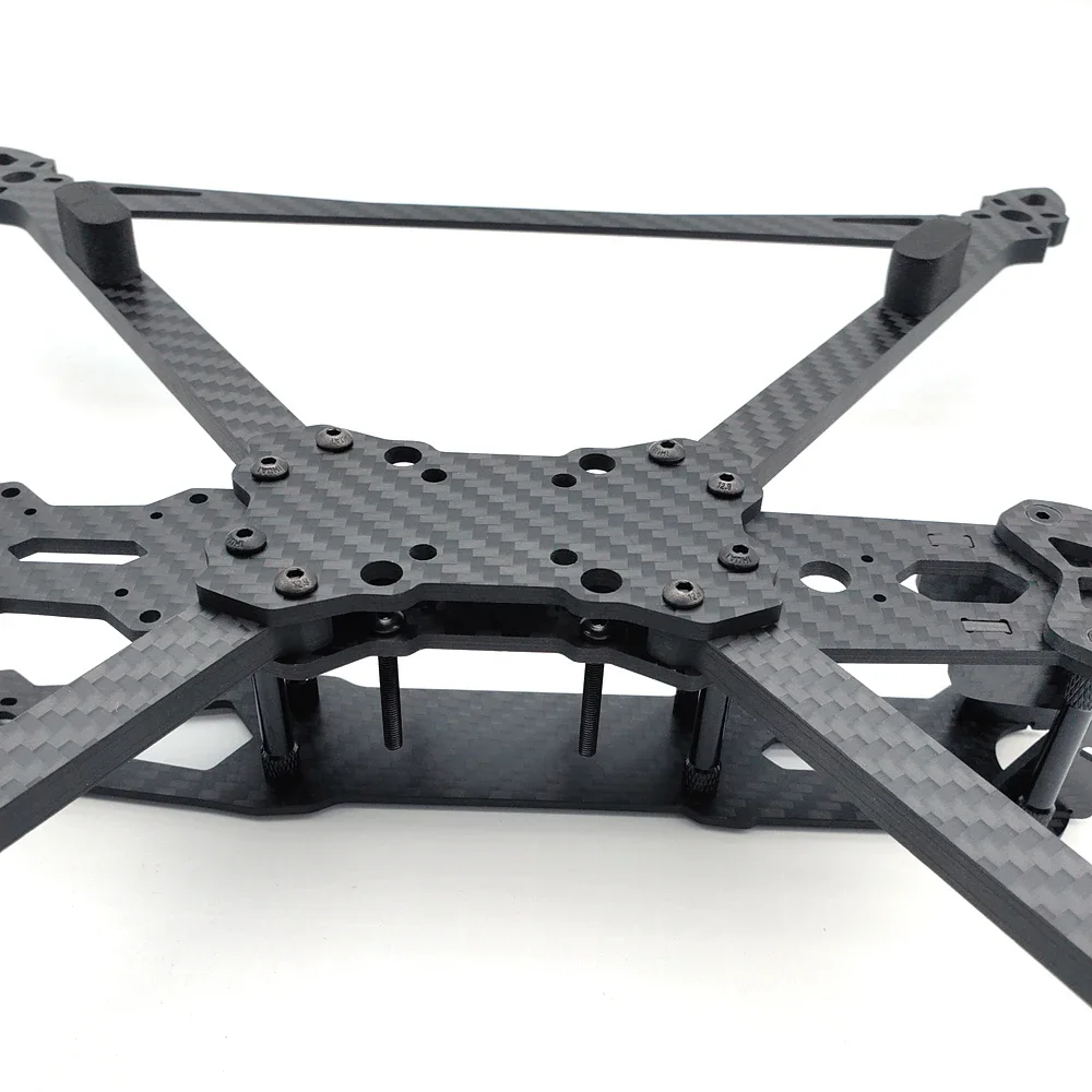 รูปสินค้า โดรน FPV Racing DIY ขนาด 7-10 นิ้ว ชุดประกอบคุณภาพสูง