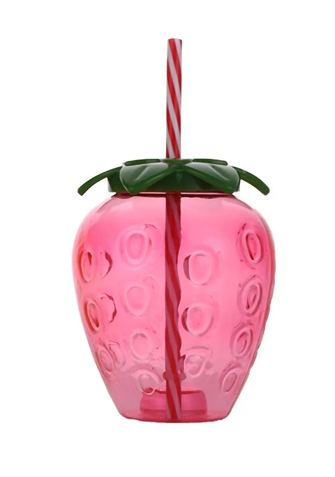 strawberry-pink
