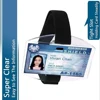 Arm Band Id Card Holder Pvc Sleeve Badge Elastic Band Photo Case Transparent Adjustable Strap Armband Office Supplies Universal 4