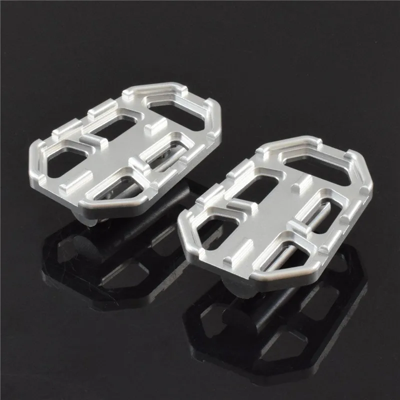 Waase For Bmw S1000Xr G310Gs R1200Gs Lc Adv R1250Gs Adventure R Ninet Scrambler Urban Foot Peg Extender Pedal Enlarge Extension