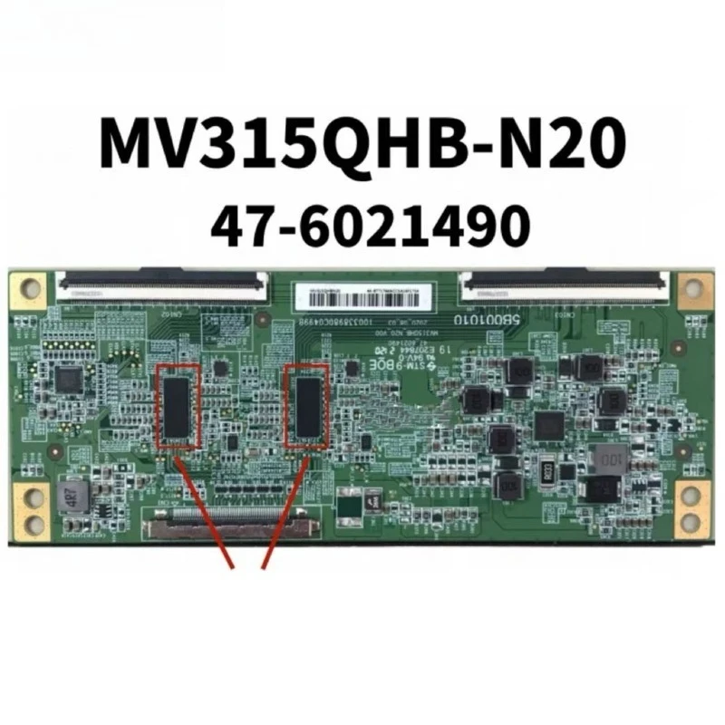새로운 오리지널 BOE 로직 보드 MV315QHB-N20 47-6021490에 적합 재고 있음