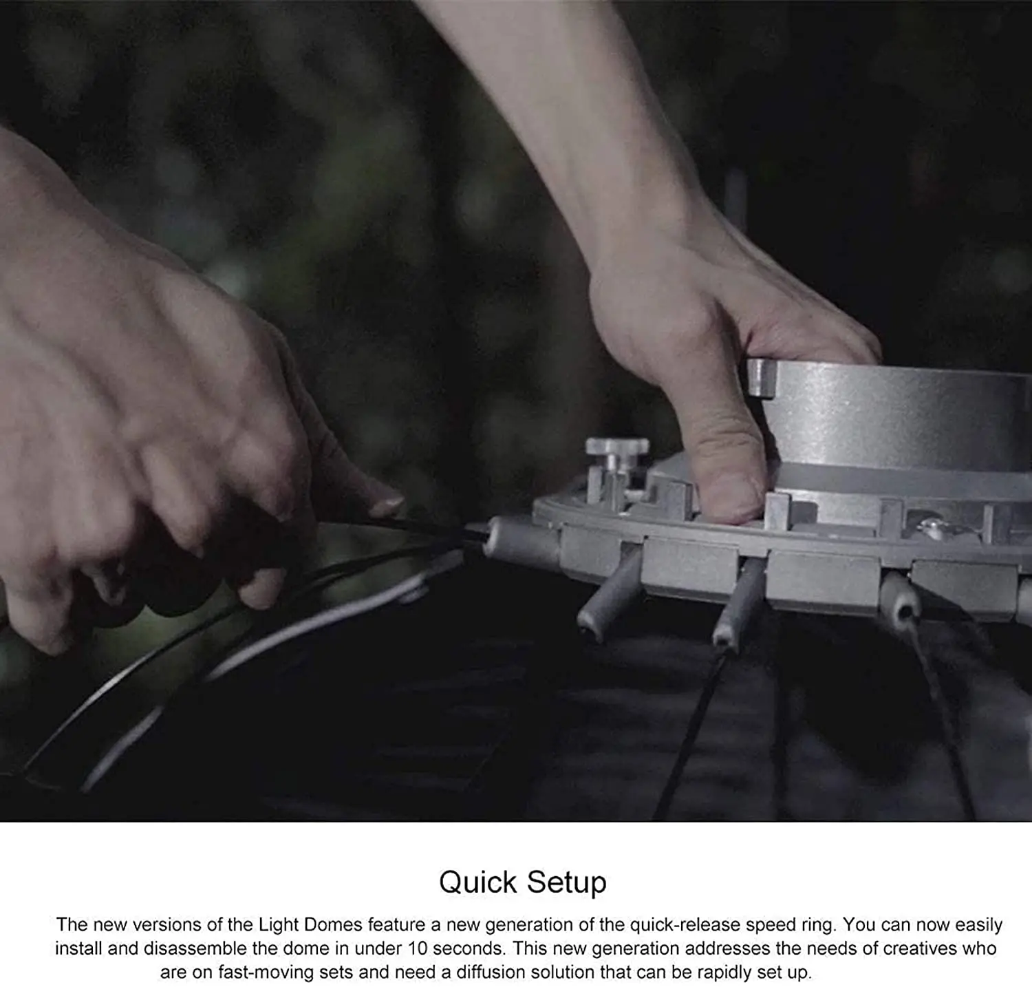 Aputure Light Dome II 34.8 Inch Deep Octagon Softbox for Aputure 120D Mark  2 300D II 300X 120D and Other Bowen-S Mount Lights